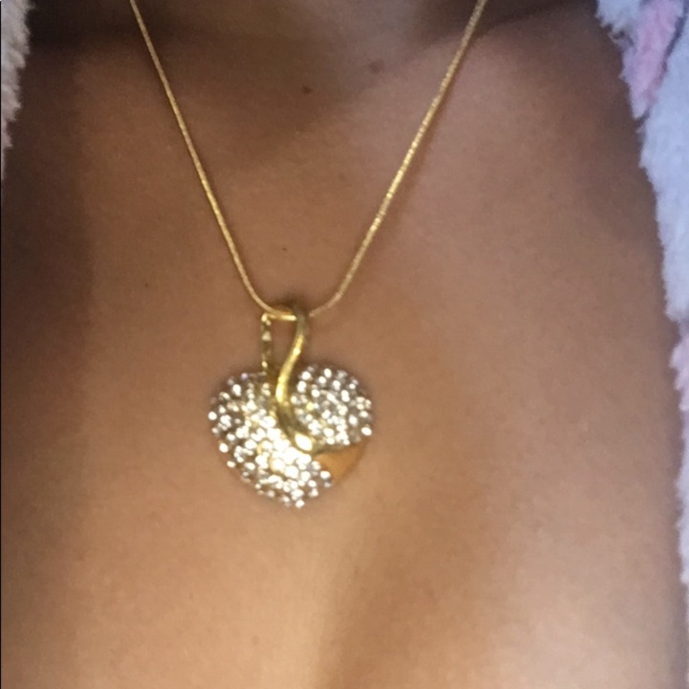 Unique Design heart ❤️ shape Crystal - Picture 7 of 7